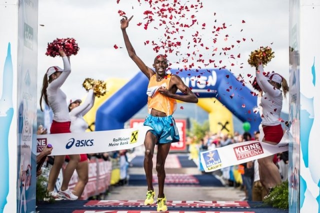 Wörthersee Halbmarathon