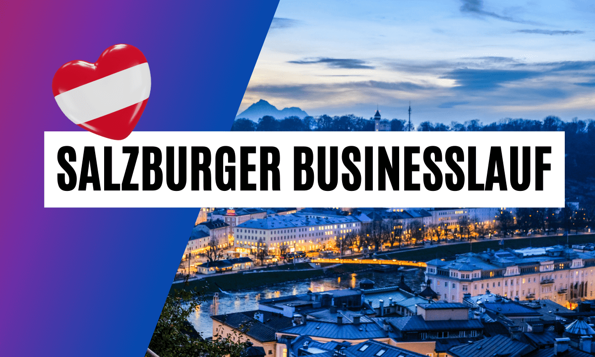 Ergebnisse Salzburger Businesslauf &amp; Q-Trail 2025