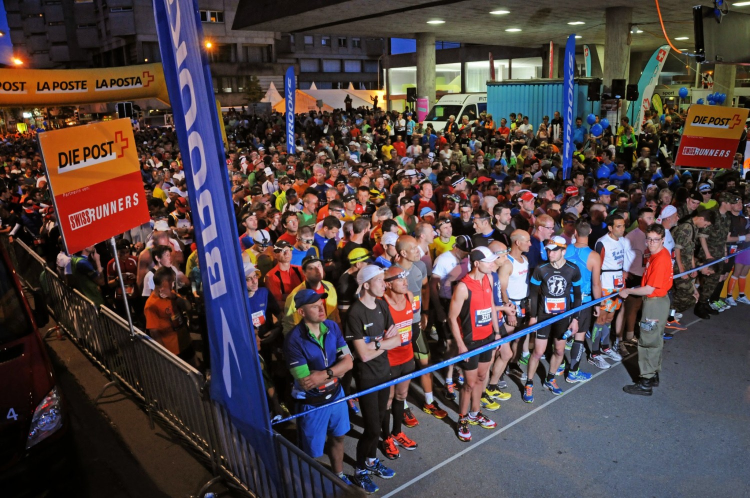 Ergebnisse Bieler Lauftage