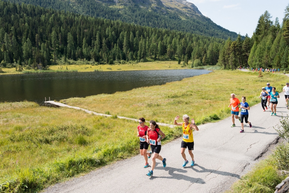 Grigioni Calendario delle gare di corsa