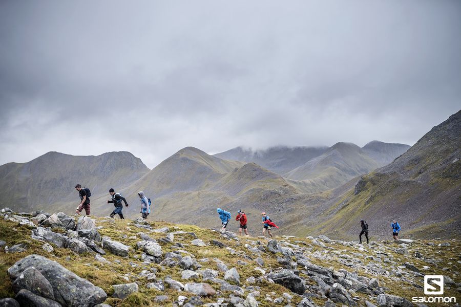 Salomon Skyline Scotland. Foto: Jordi Saragissa