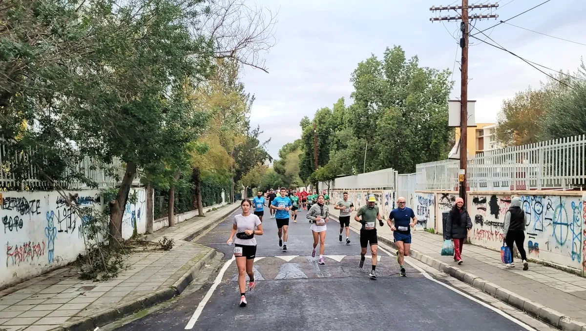 Nikosia Marathon