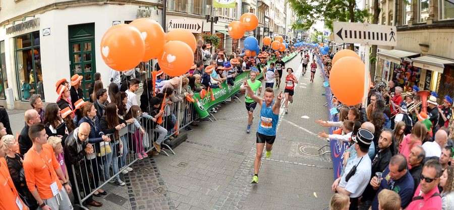 Ergebnisse Luxembourg Marathon 2022