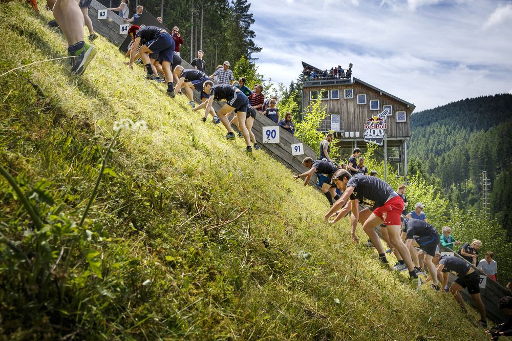 Red Bull 400 Titisee-Neustadt