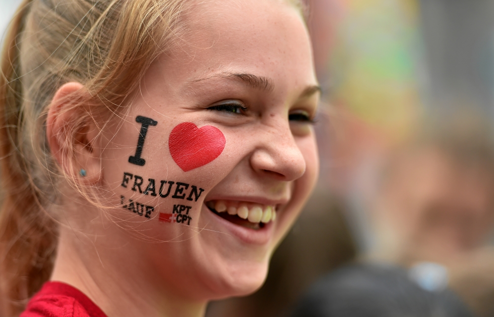 Frauenläufe in Schweiz - Termine
