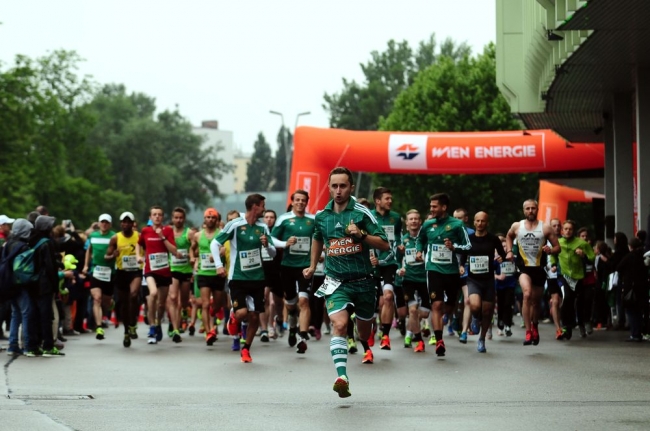 Ergebnisse Rapid Lauf Wien 2022