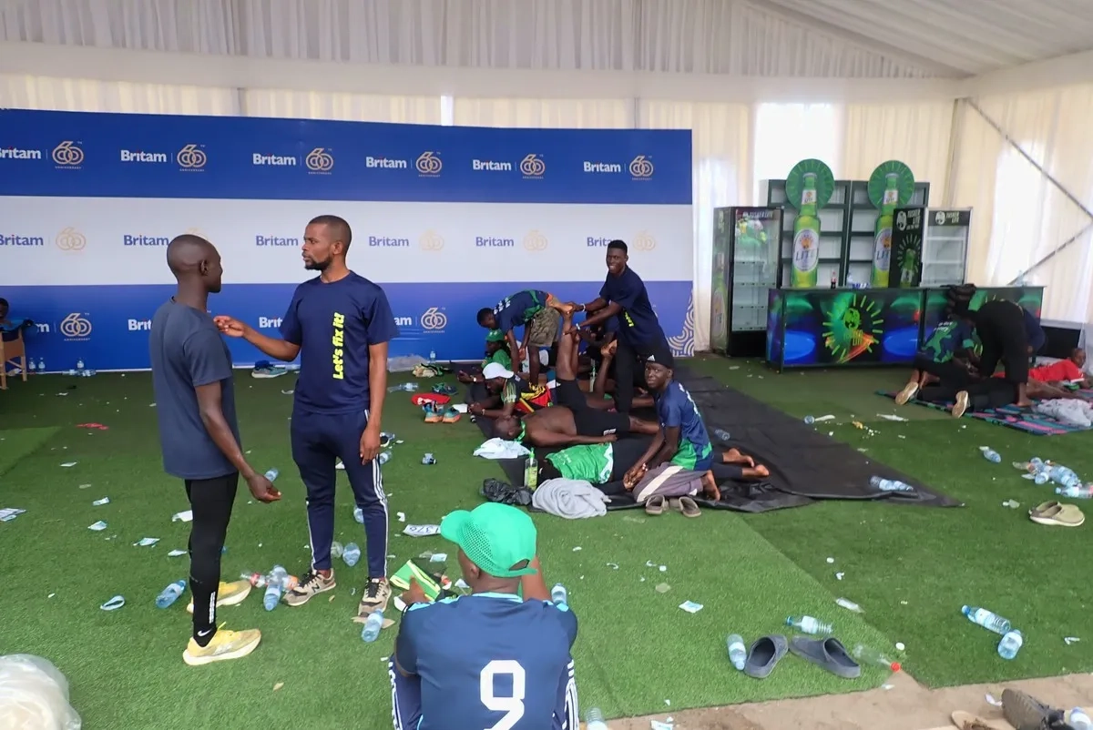 Rwenzori Marathon 2025