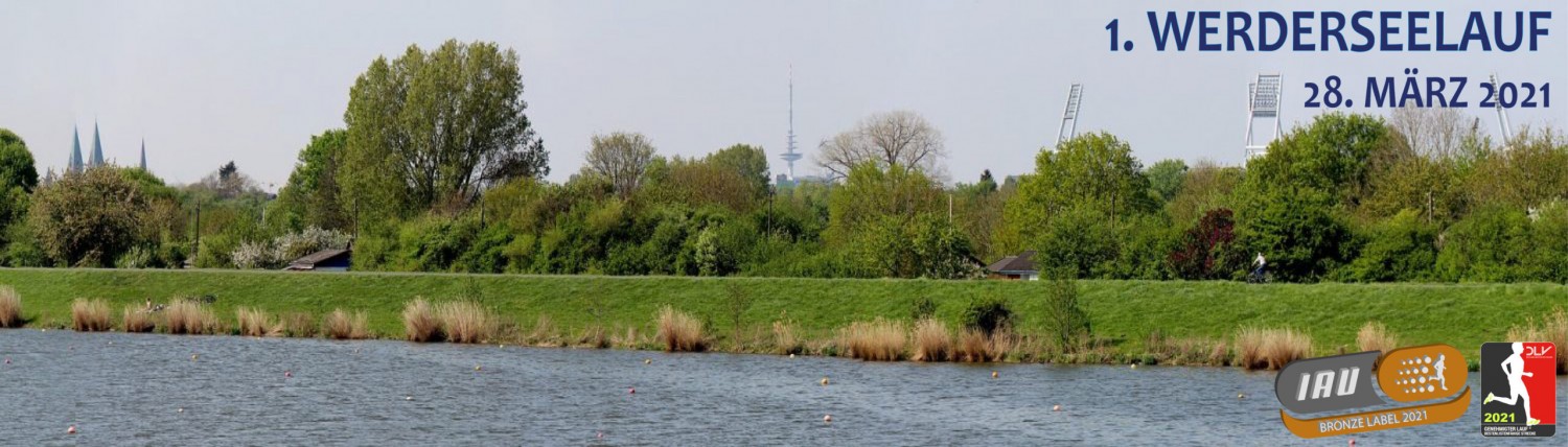 Werserseelauf: Virtueller Lauf am 28. März