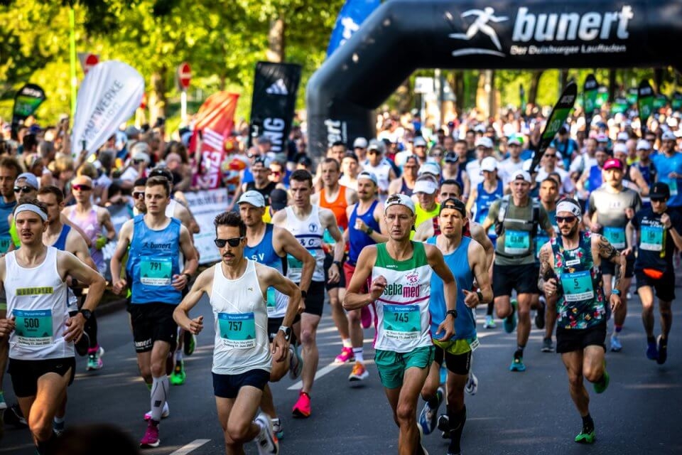 Ergebnisse Rhein-Ruhr-Marathon Duisburg 2024