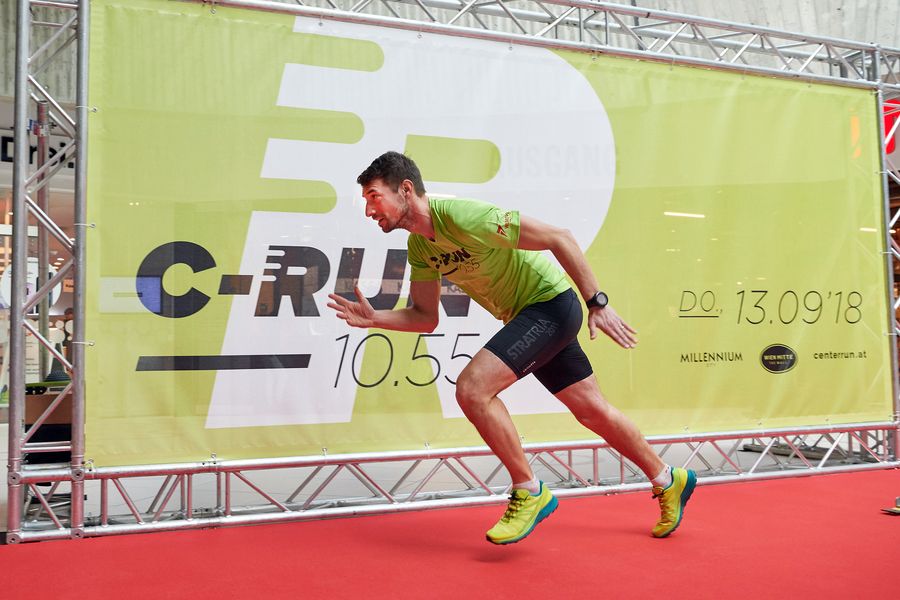 Der Countdown zum C-RUN 10.55 läuft!