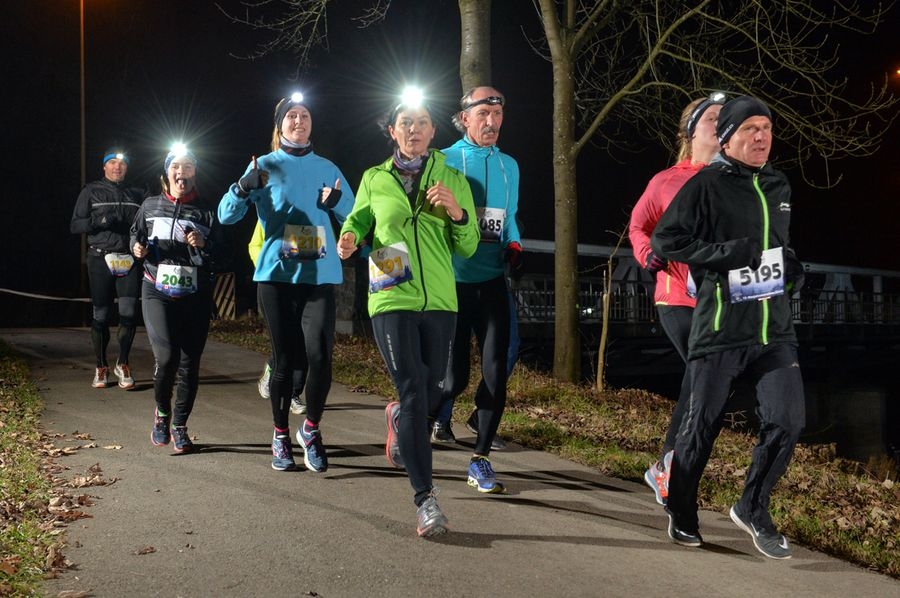 Neujahrsmarathon Zürich