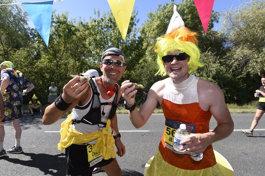 Der Wein-Marathon: Medoc-Marathon