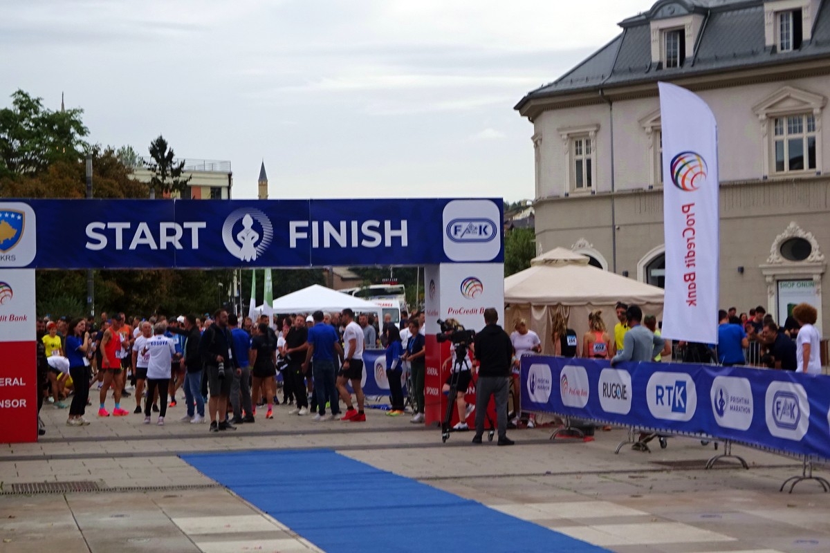 Prishtina Marathon