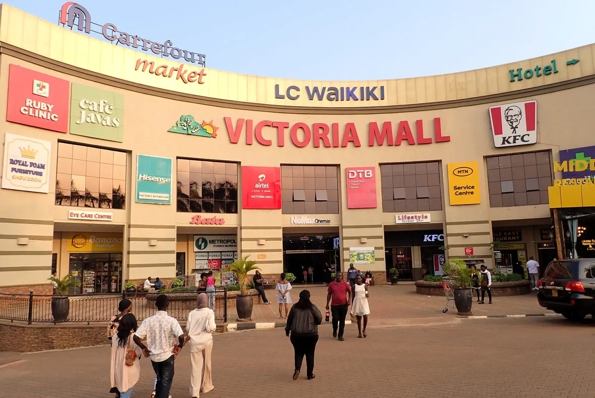 Rwenzori Marathon 2025 - 006: Entebbe (Foto: © Anton Reiter)