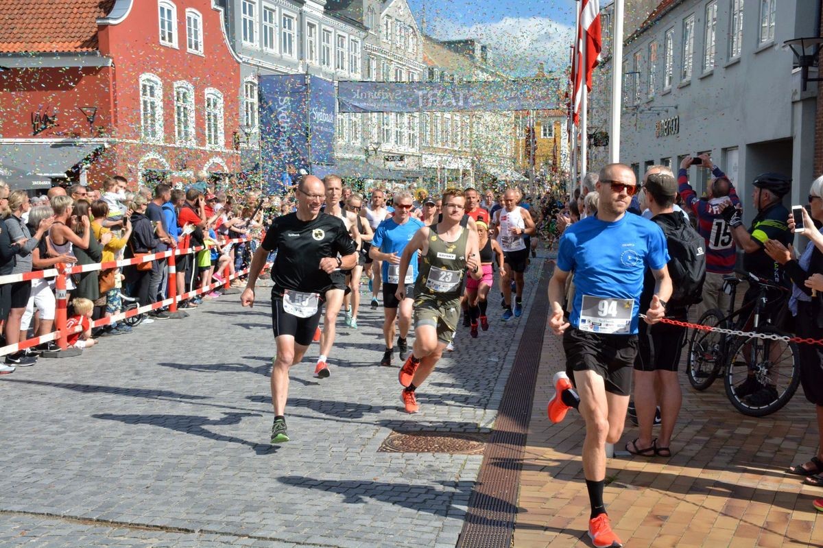 Aabenraa Bjergmarathon…echt bergig!