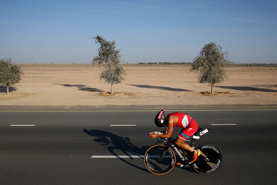 Ergebnisse Ironman 70.3 Dubai 2020