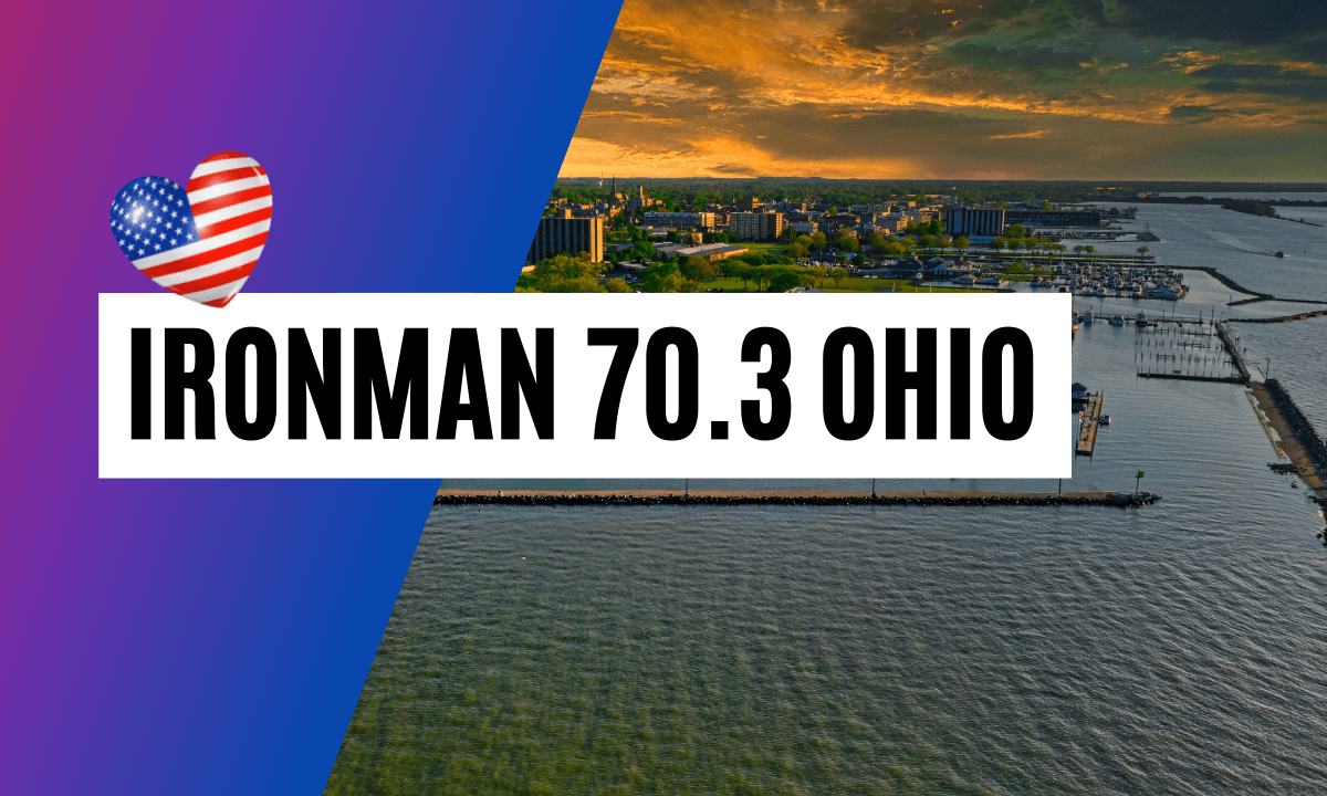 Results Ironman 70.3 Ohio