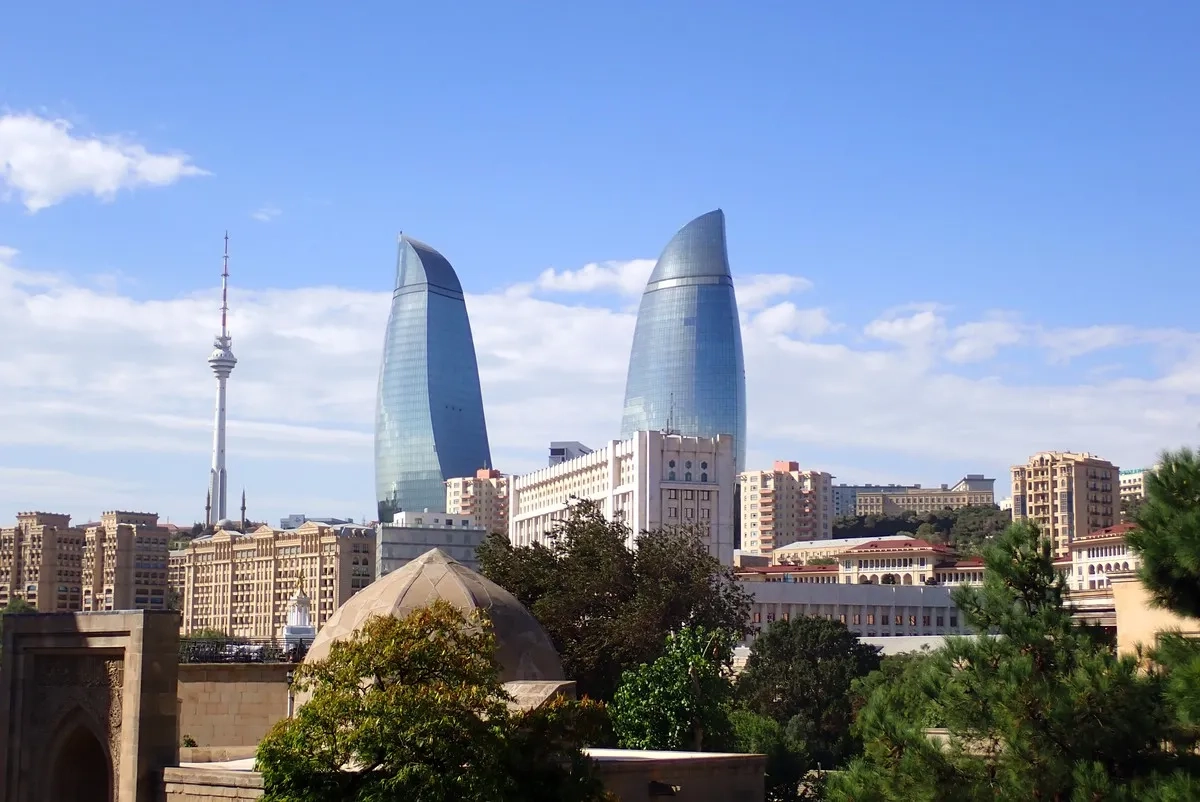 Kaukasus Marathon Challenge: Baku