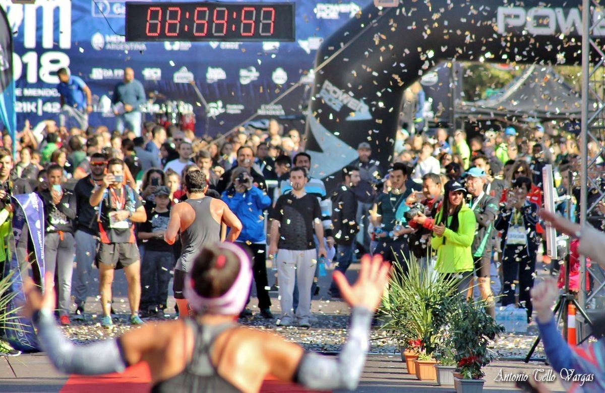 Medias maratones en Argentina - fechas