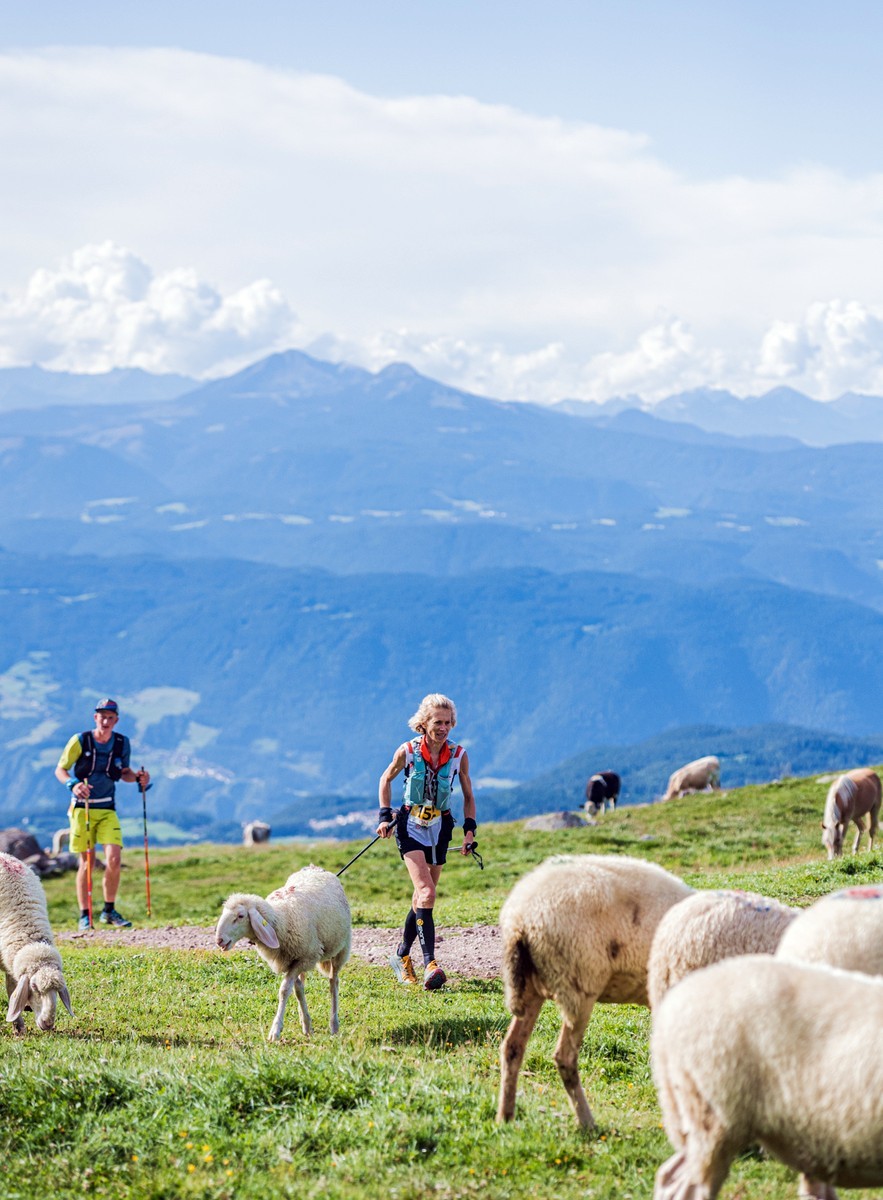 Südtirol Ultra Skyrace