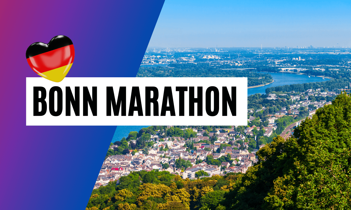 ERGEBNISSE Deutsche Post Marathon Bonn 2023