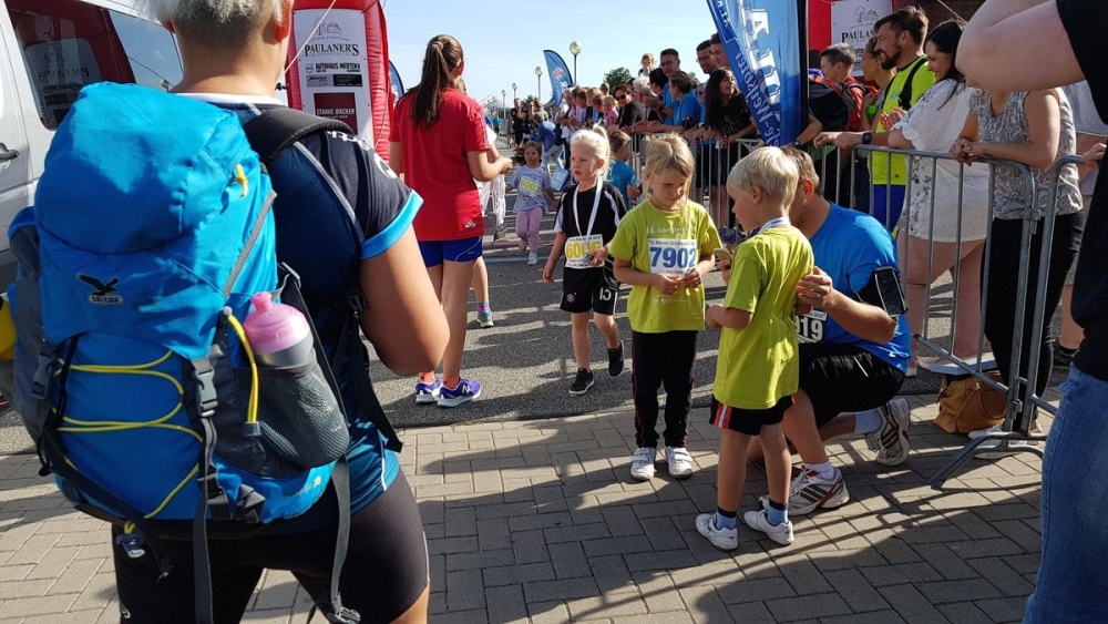 Kinderläufe in Bremen - Termine