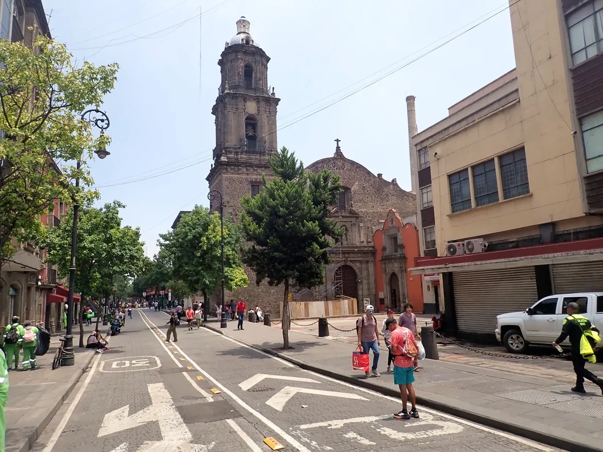 Mexico City Marathon 2024