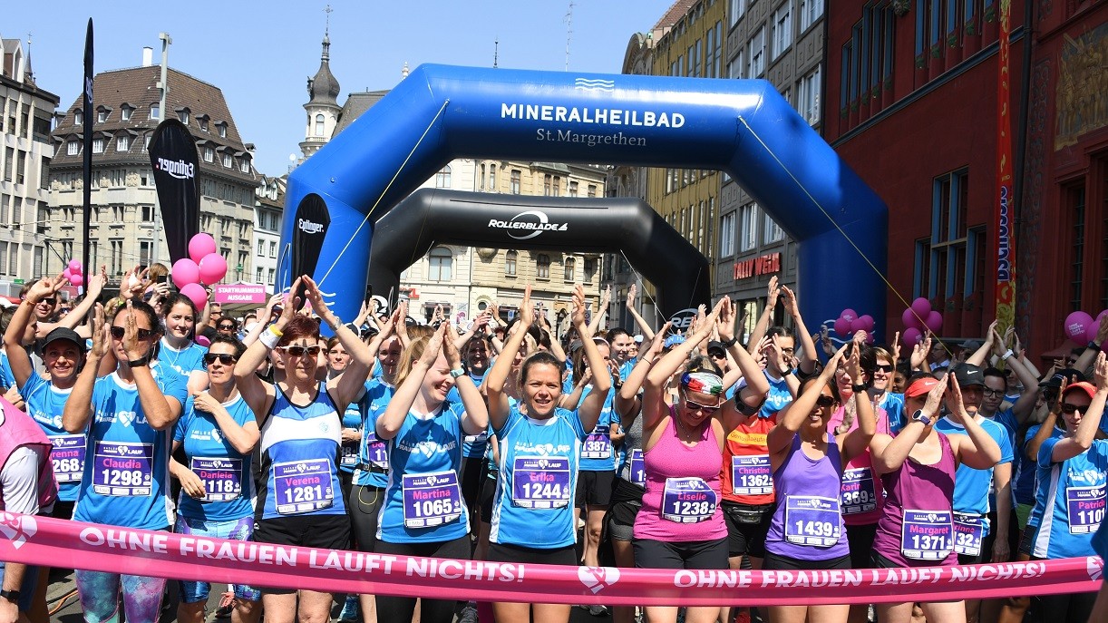 Courses de 5 km en Suisse - dates