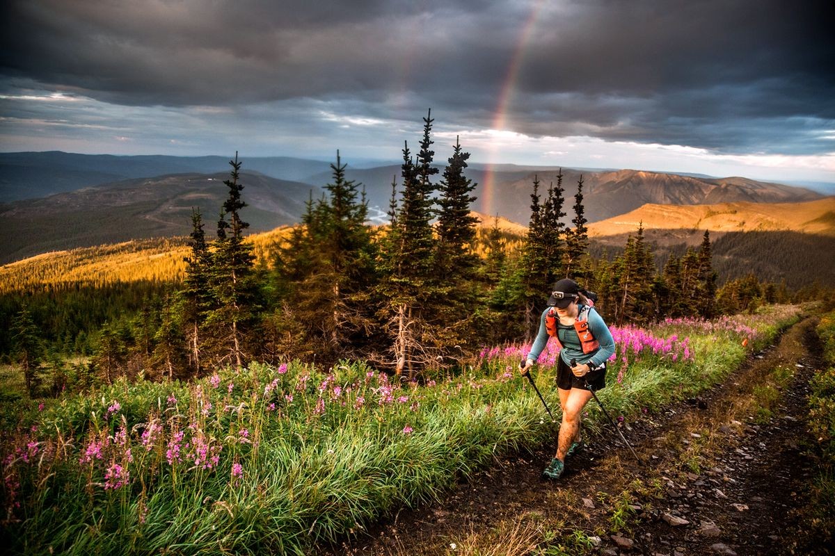 Das Canadian Death Race: Einer der schönsten Landschaftsläufe Kanadas