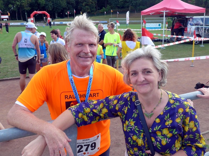 Usedom Marathon - Wie auf der Achterbahn!