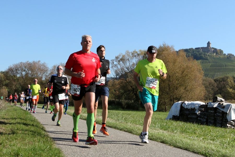 Ergebnisse Bottwartal Marathon 2018 [+ Fotos]