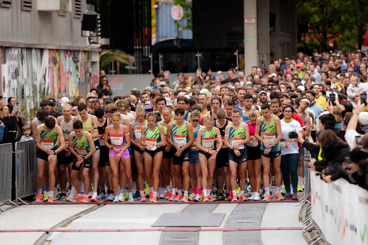 München Marathon 2025 (© Klaus Listl)