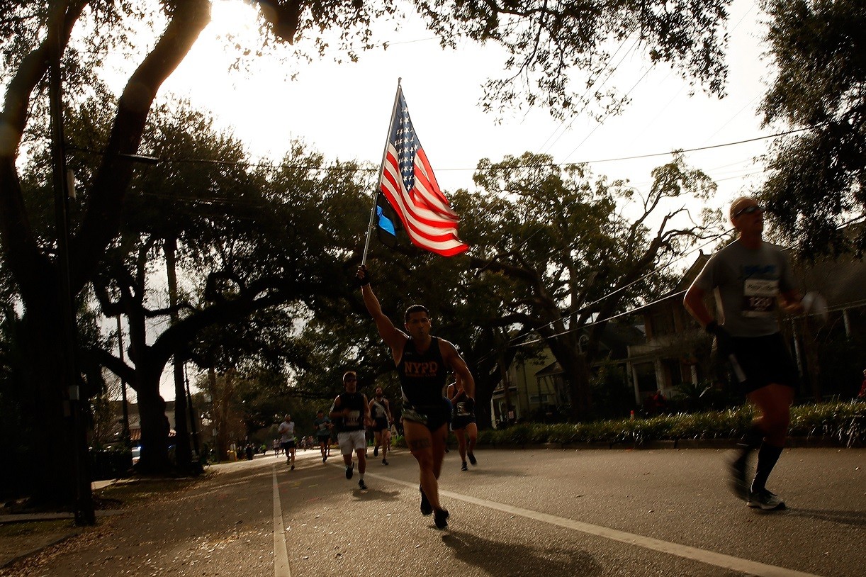 Results Rock 'n' Roll Marathon New Orleans