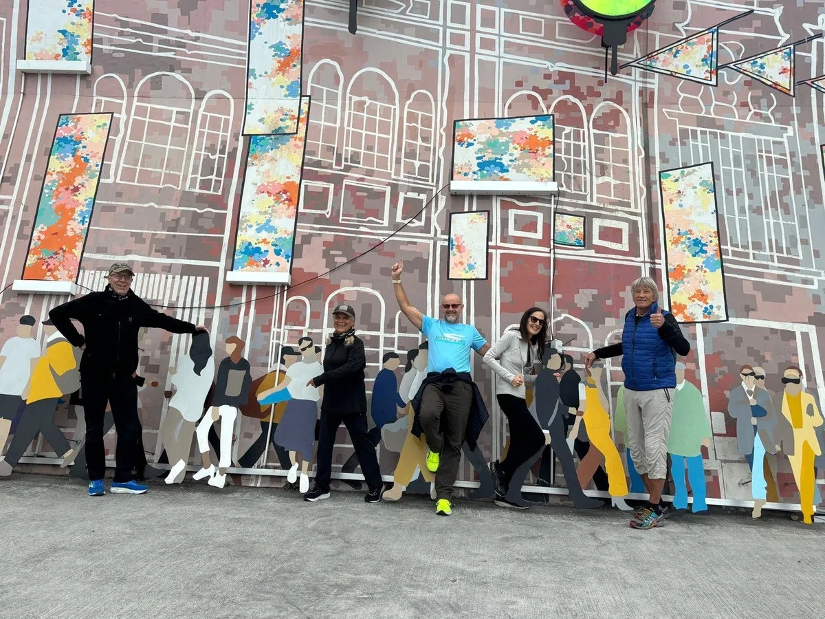 Taiwan Marathon 06: Juxfoto Taiwan Marathon 06: Juxfoto