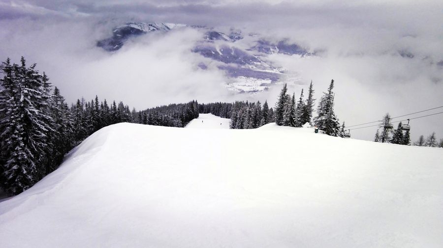 Skigebiet Schladming - Planai im Test