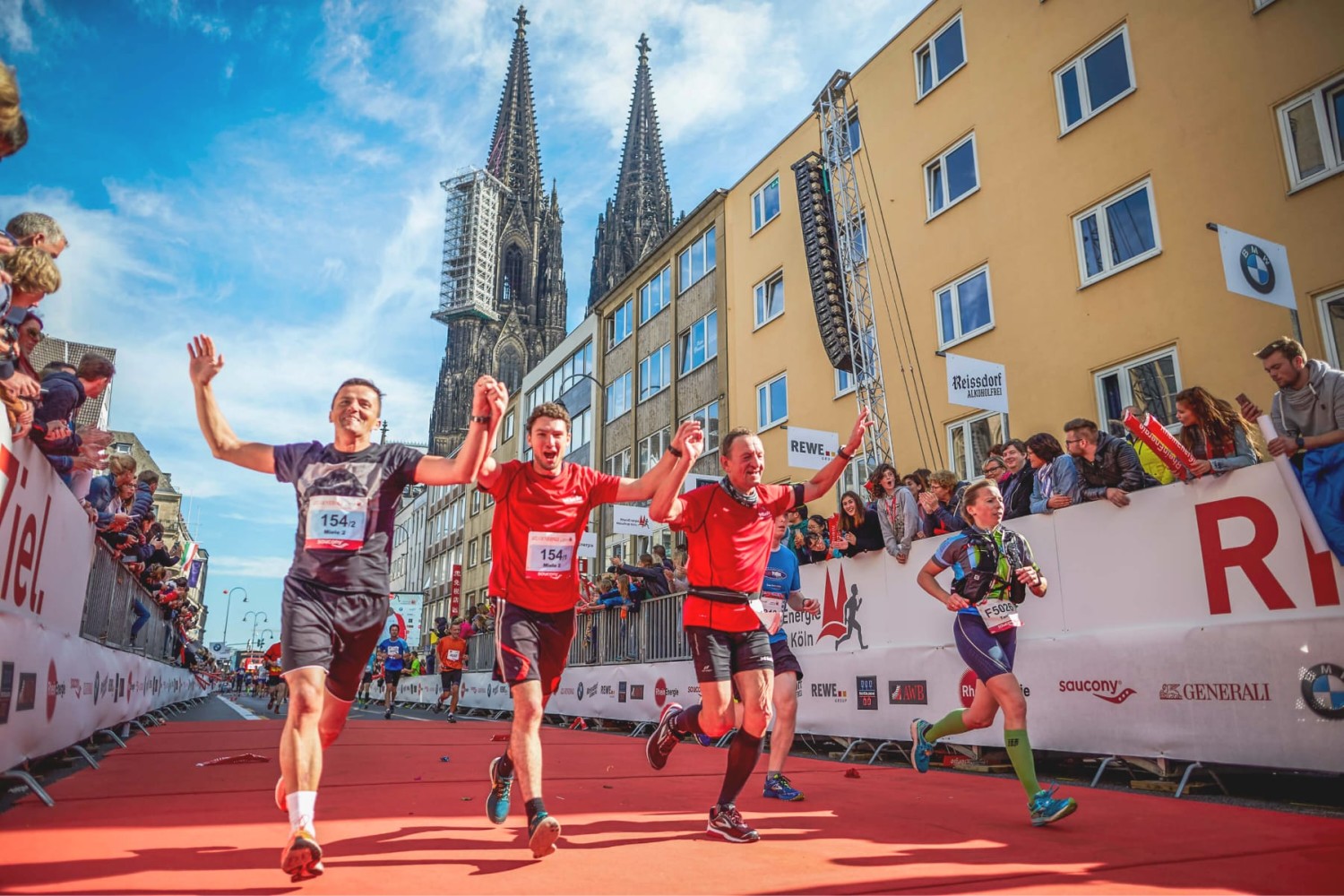 Ergebnisse Köln Marathon 2022