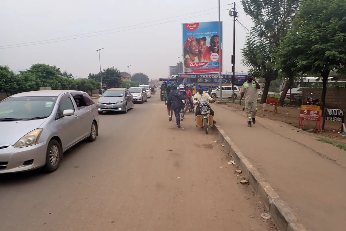 Rwenzori Marathon 2025