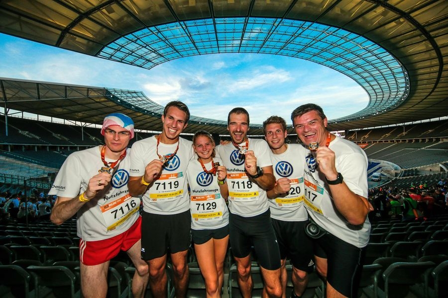 Ergebnisse Firmenlauf B2RUN Berlin 2018 [+ Fotos]