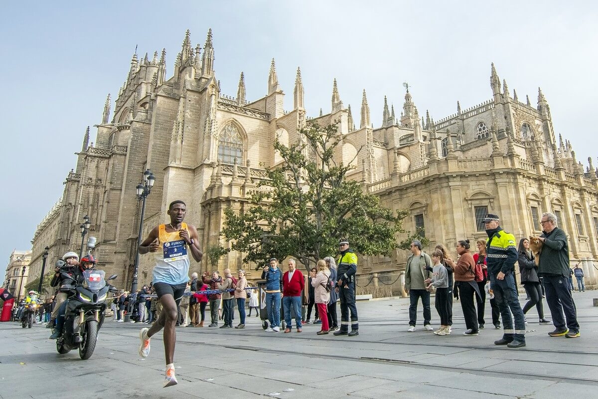 Sevilla Marathon 2023