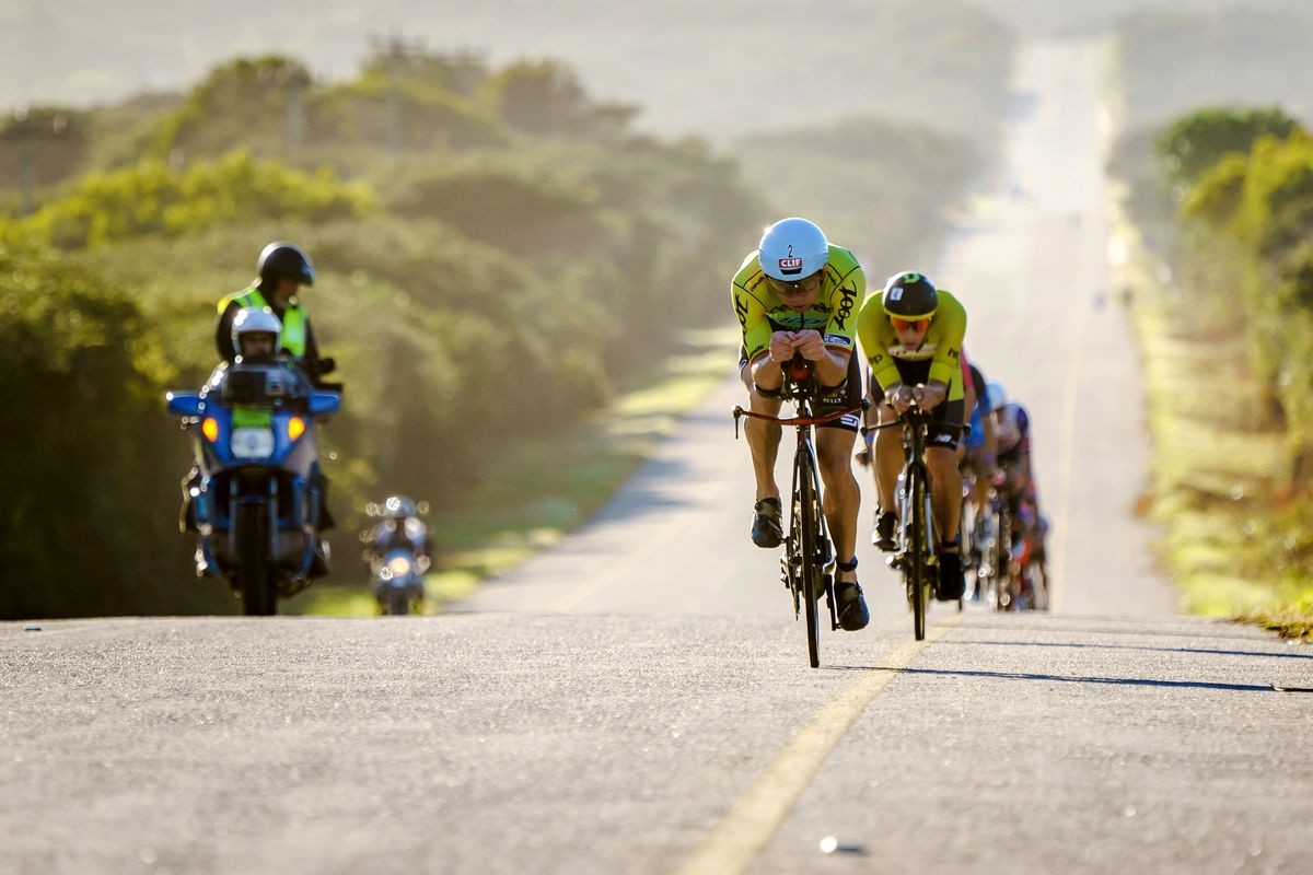 Results IRONMAN African Championship