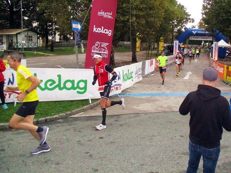Ergebnisse Kärnten Marathon