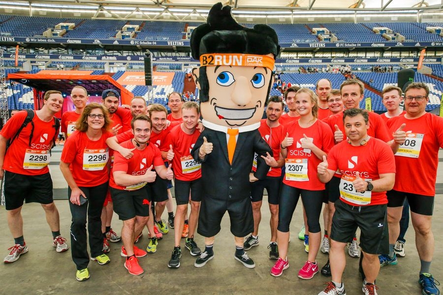 Lauftermine in Gelsenkirchen