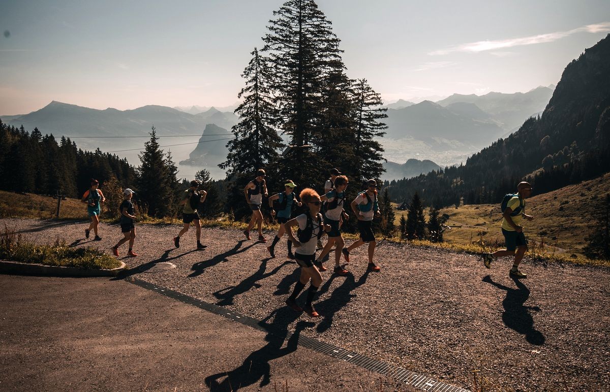 Swiss Trailrun Pilatus