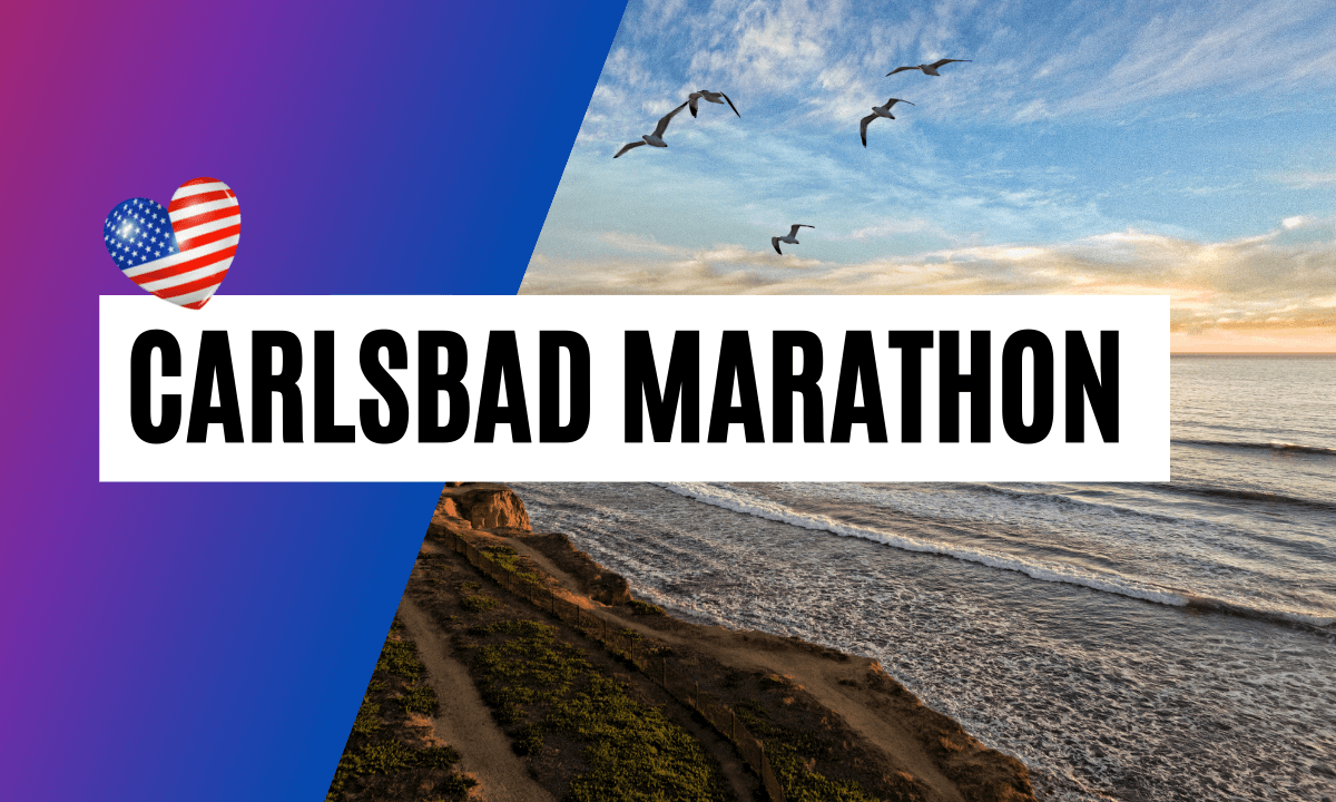 Results Carlsbad Marathon &amp; Half