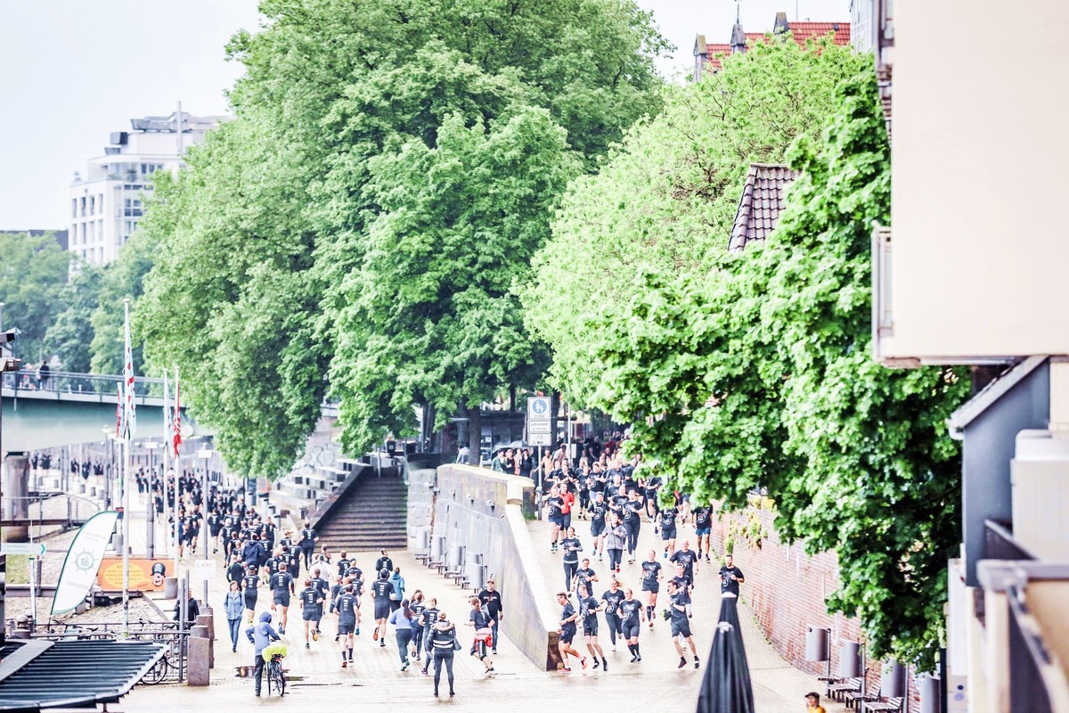 Bremen Marathon - Lauftveranstaltung in Bremen