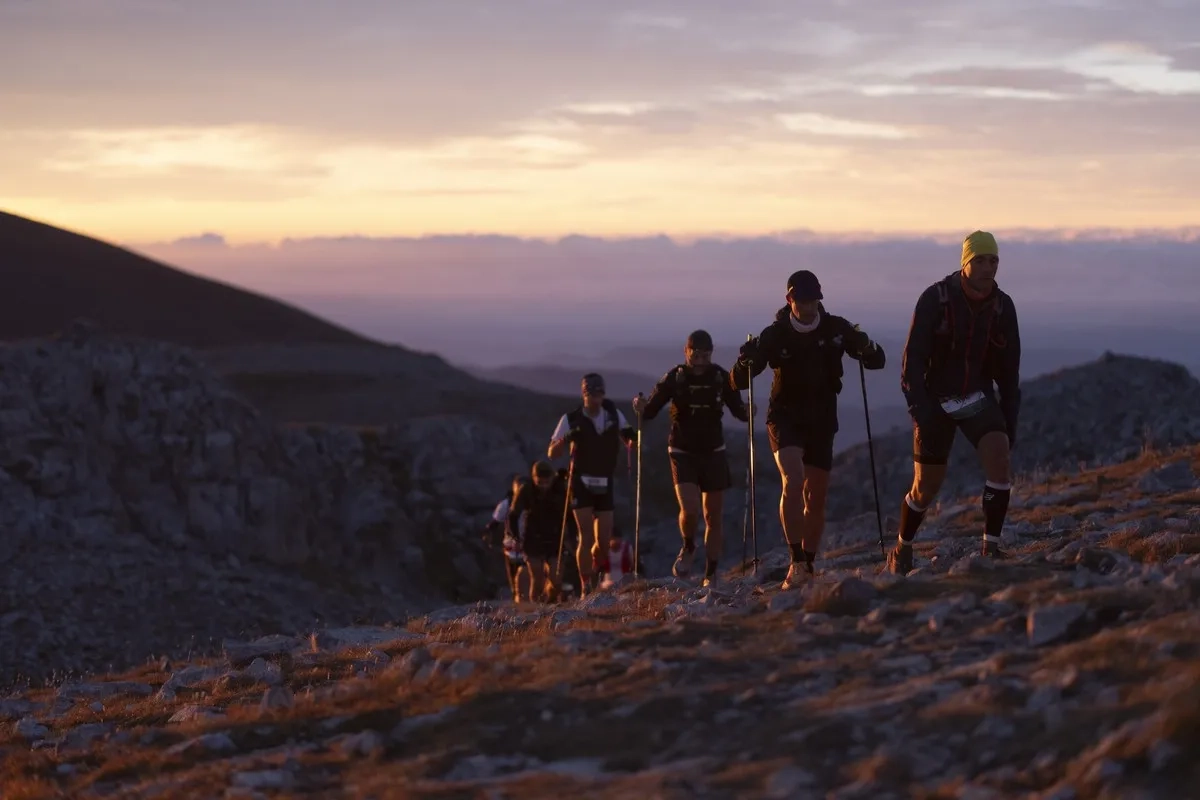 Resultados Salomon Ultra Pirineu