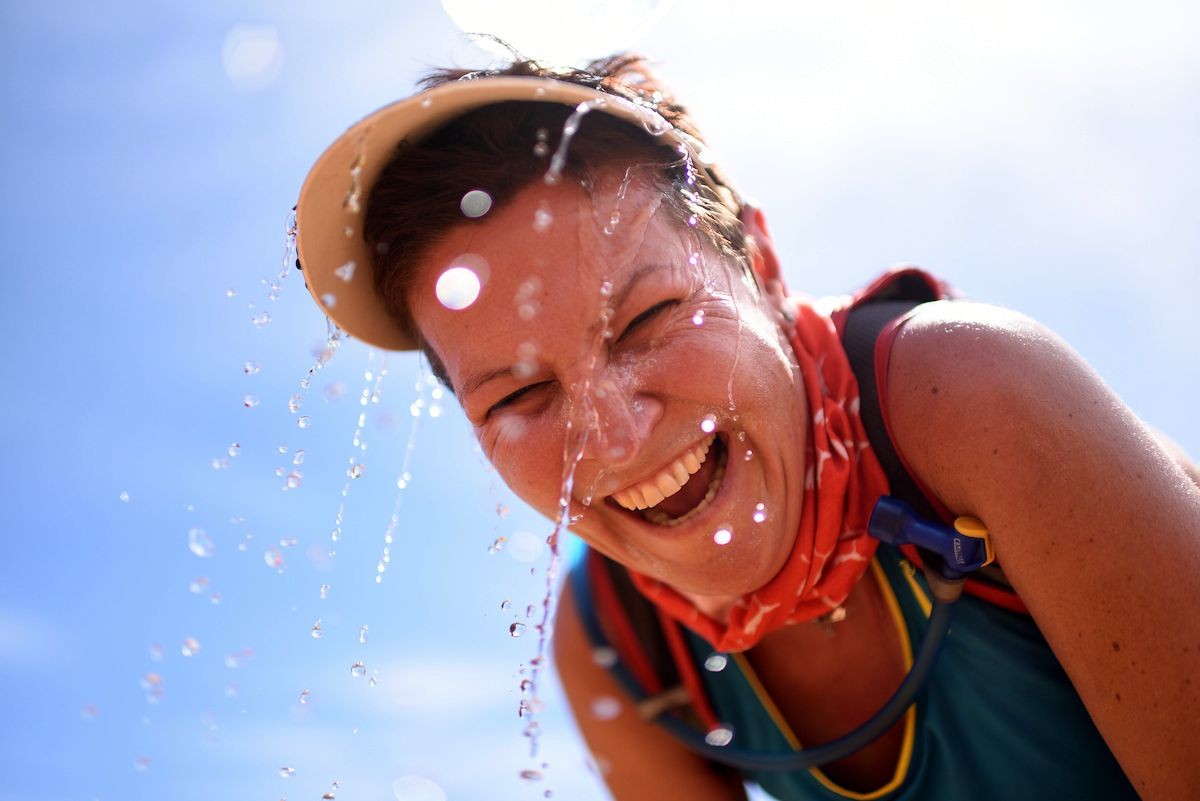 Running Races in Greece
