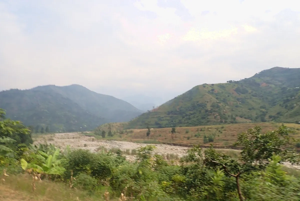 Rwenzori Marathon 2025