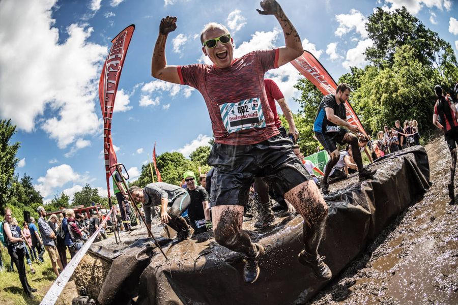 Ergebnisse Fisherman's Friend StrongmanRun Wacken 2018 [+ Fotos]