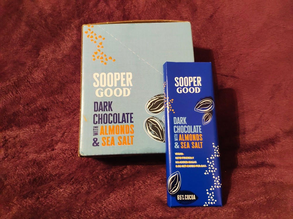 Supergood-Schokolade